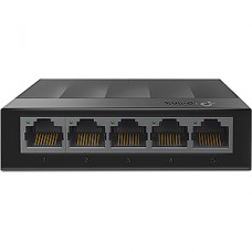 Коммутатор TP-Link TL-LS1005G 5 портов Ethernet 10/100/1000 Мбит/сек