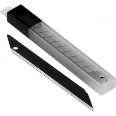 Лезвия для ножей сегментированные  9мм, набор 10 шт, SmartBuy [SBT-SKT-9]