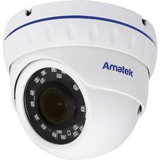 Камера Amatek AC-IDV503ZM, купол мотор, 5MP[2.7-13.5мм] SONY, mic