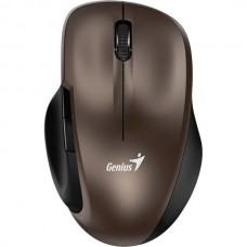 Мышь беспроводная Genius Ergo 8200S, 1200 dpi, шоколадный, USB