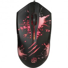 Мышь Oklick 399M STIGMA, 1200dpi, черный, USB