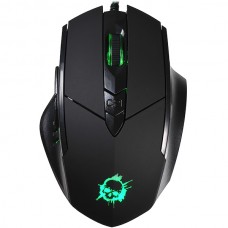 Мышь Oklick 815G INFERNO, 2400dpi, черный, USB