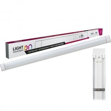 Светильник LED линейный 36W, 6500K, 3100Лм, IP20, 1200*75*25, LightON [LT-PSL-03-IP20-36W-6500К]