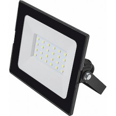 Прожектор LED  30W, ЗЕЛЕНЫЙ, IP65, SMD, 120Лм, VOLPE [ULF-Q513 30W/GREEN IP65 220-240В BLACK]