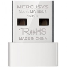 Адаптер Wi-Fi Mercusys MW150US