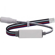 Контроллер ленты LED RGB мини, 6-24В, 3*3А, Wi-Fi 2.4G [LP-WM30-9A]