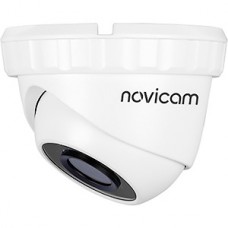 Камера NOVIcam HIT 52, купол, 5MP[2.8мм] CMOS 1/2.5