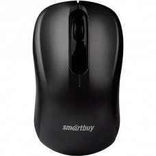 Мышь беспроводная SmartBuy 378AG черная, USB [SBM-378AG-K]