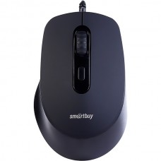 Мышь SmartBuy 265-K, черная, USB [SBM-265-K]