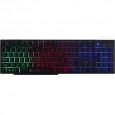 Клавиатура Oklick 780G SLAYER, for gamer LED, черный USB