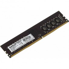 Модуль памяти DDR4-2400 16Gb AMD Radeon™ [R7416G2400U2S-UO]