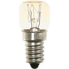 Лампа накаливания Uniel E14 цилиндр, 15W, 2700K [IL-F22-CL-15/E14] для духовых шкафов