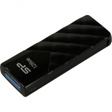 Накопитель USB Flash 128Gb Silicon Power Blaze B03, Black, USB3.2 Gen1