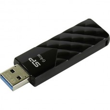 Накопитель USB Flash 64Gb Silicon Power Blaze B03, Black, USB3.2 Gen1