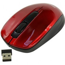 Мышь беспроводная SmartBuy 332AG Red, USB [SBM-332AG-R]