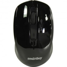 Мышь беспроводная SmartBuy 332AG Black, USB [SBM-332AG-K]