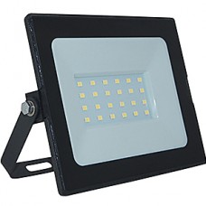 Прожектор LED  30W, 6500K, IP65, SMD, 2150Лм, GL [GTAB-30BT-IP65-6500] черный