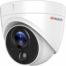 Камера TVI_HiWatch DS-T213(B)_купол 2MP[2.8мм] CMOS 1/2.7