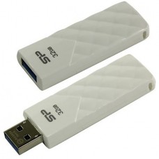 Накопитель USB Flash 32Gb Silicon Power Blaze B03, White, USB3.2 Gen1