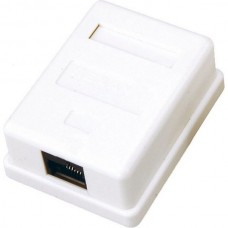 Розетка 1xRJ-45 8p-8c CAT 5e, REXANT [03-0121]
