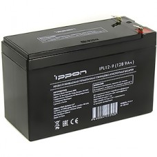 Батарея для UPS 12В/9Aч, Ippon [IPL12-9]