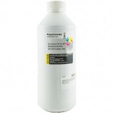 Чернила 1л. Epson L800/L200/R270/P50/XP/R200/C79/C67 Yellow Polychromatic