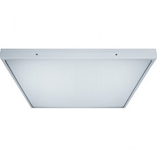 Светильник LED 595*595*45, 36W, 6500К, 3750Лм, мат., IP54, Navigator ДВО-36w [NLP-OS4-36-6.5K-IP54]