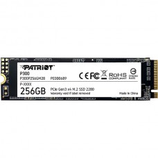 Накопитель SSD M.2 256Gb Patriot P300 [P300P256GM28]