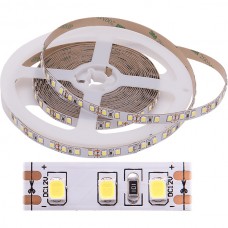 Лента LED 12В IP20 SMD2835 120/м, б/хол, 12Вт/м, 1050Лм/м, 5м/ц.1м, 3М скотч, SWG [009238]