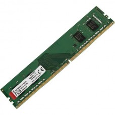 Модуль памяти DDR4-2666  4Gb Kingston [KVR26N19S6/4BK]