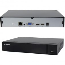 Видеорегистратор IP_Amatek AR-N1651F_16IP[5MP]/10IP[8MP]; RCA[1]; HDD[8Tb]; H265+; 260x215x43мм