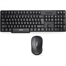 Беспроводной набор SmartBuy 236374AG, черный, USB [SBC-236374AG-K]