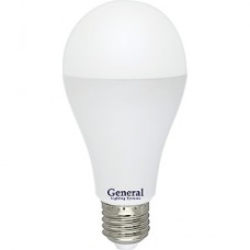 Лампа LED E27/A67 груша, 25W, 6500K, 1960Лм, GL [GLDEN-WA67-25-230-E27-6500]