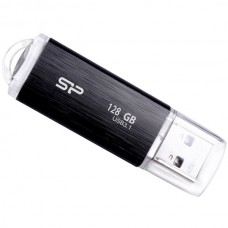Накопитель USB Flash 128Gb Silicon Power Blaze B02, Black, USB3.2 Gen1