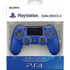 Геймпад PS4 DualShock 4 Синий