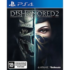 Игра PS4. Dishonored 2