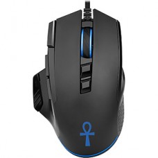 Мышь Oklick 727G ANUBIS, 5800dpi, черный, USB