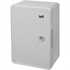 Корпус пластиковый ЩМПп 300х200х130 УХЛ1 IP65, IEK [MKP93-N-302013-65]