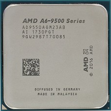 Процессор AMD A6 9550, AM4