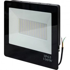 Прожектор LED 100W, 6500K, IP65, SMD, 7600Лм, LightOn [LT-FL-02-IP65-100W-6500K LED]