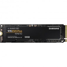 Накопитель SSD M.2 500Gb Samsung 970 EVO Plus [MZ-V7S500BW]