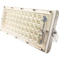 Прожектор LED  30W, 4000K, IP65, SMD, 4000Лм, трансформер, 212*107*27мм, Apeyron [05-41] белый