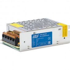 Блок питания 12V  60W, IP20, металл сетка стандарт, ELF [ELF-12E60BEmini-JH]