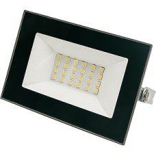 Прожектор LED  30W, 6500K, IP65, SMD, 2400Лм, VOLPE [ULF-Q516 30W/6500K IP65 220-240В GREY]