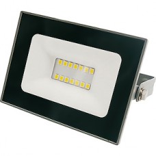 Прожектор LED  10W, 6500K, IP65, SMD, 800Лм, VOLPE [ULF-Q516 10W/6500K IP65 220-240В GREY]