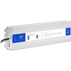 Блок питания 12V 300W, IP67, металл, влагозащищенный, ELF [ELF-12300С-PT]