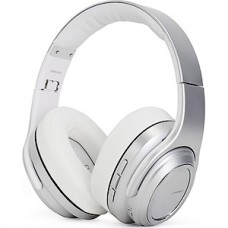 Гарнитура CROWN CMBH-5050 Silver, Bluetooth 5.1