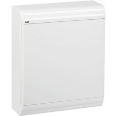 Бокс ЩРН-П 24м навесной пластик IP41, IEK PRIME [MKP82-N-24-WD-41-10]