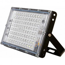 Прожектор LED 100W, 6500K, IP65, SMD, 9000Лм, GLANZEN [FAD-0030-100]