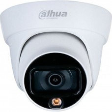 Камера Dahua DH-HAC-HDW1509TLQP-A-LED-0280B_купол, 5MP[2.8мм] Full-color, mic